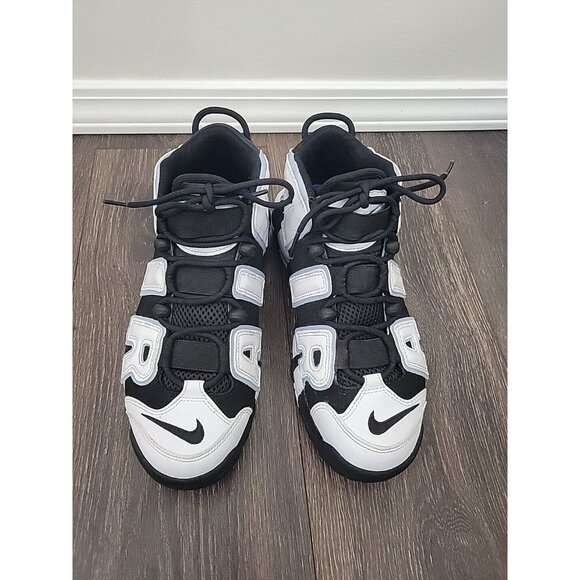 Nike Air More Uptempo Cobalt Bliss 2023 Retro Sneaker DV0819-001 Men’s Size 7.5 main image 12
